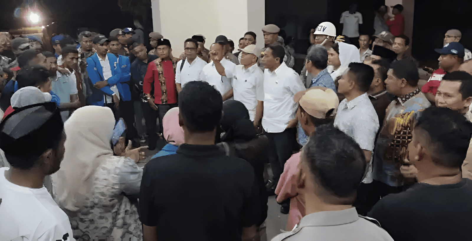 Ketua dan Anggota DPRD Buru Dukung Pengesahan UU Perampasan Aset