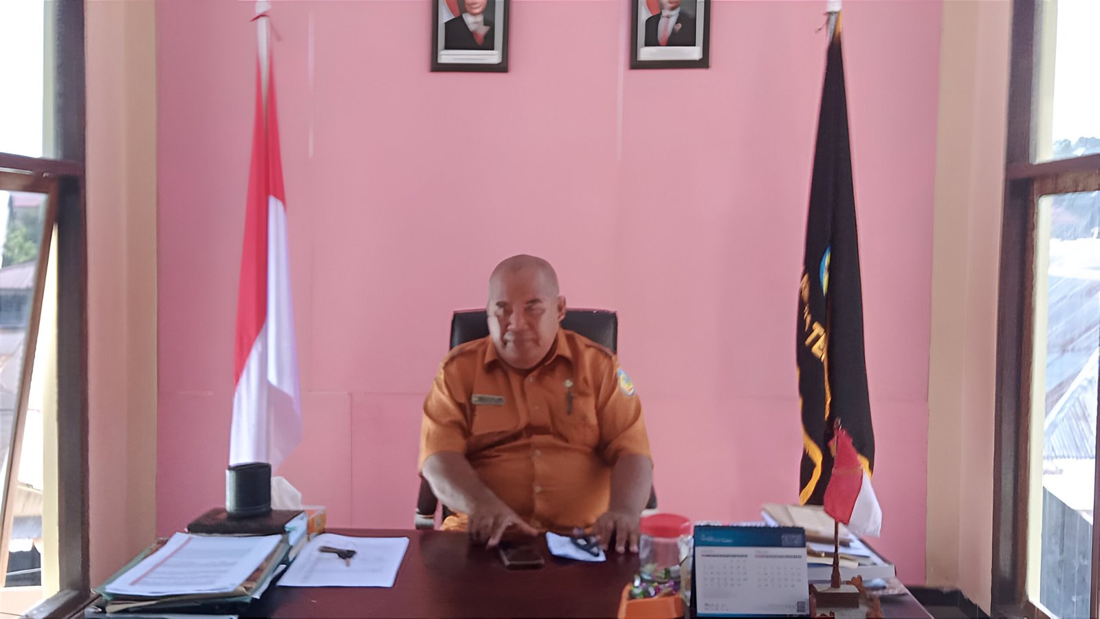 Kepala Desa Desa Namlea